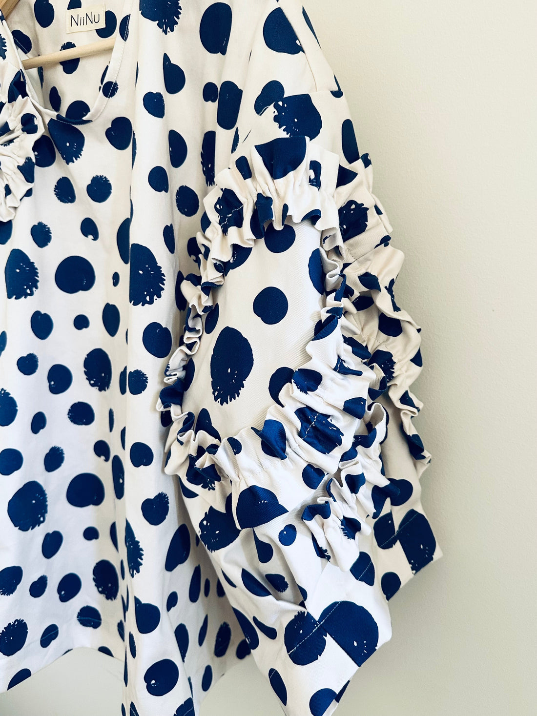 Dots, Like Moments