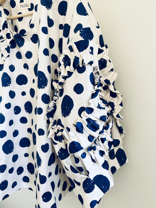 Dots, Like Moments