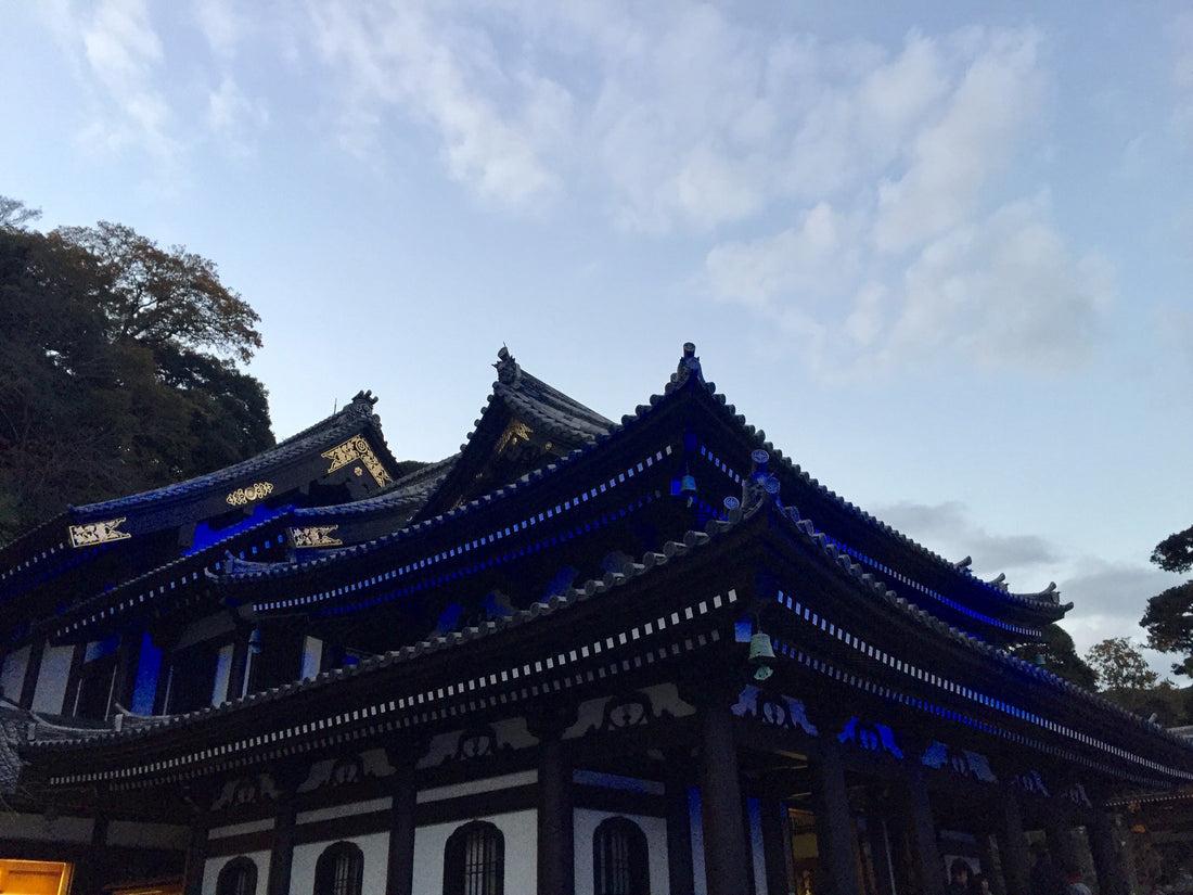 Japanese New Year — A Quiet Passage of Time, and a Gentle Beginning