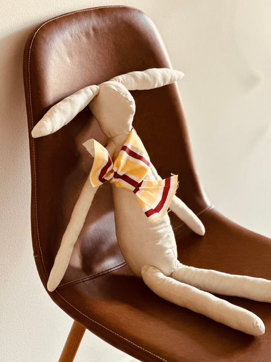 Fragments of a Made-to-Order Piece
