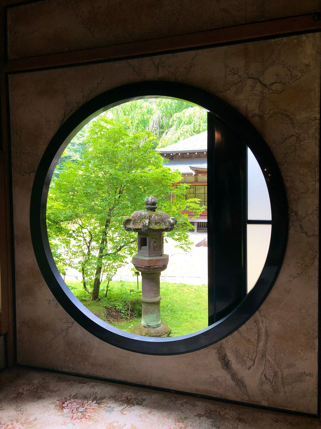 Between Nature and the Sacred in Japan