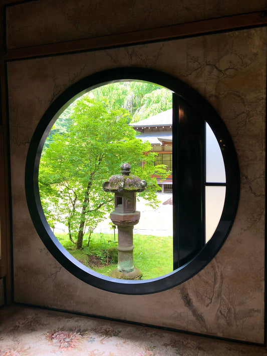Between Nature and the Sacred in Japan