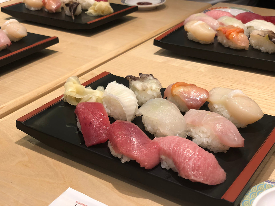 Why Japanese Sushi Feels So Rich
