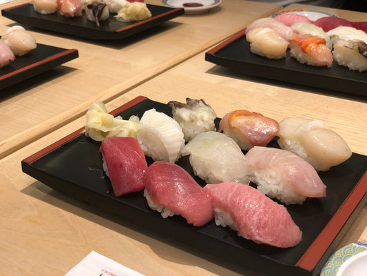 Why Japanese Sushi Feels So Rich