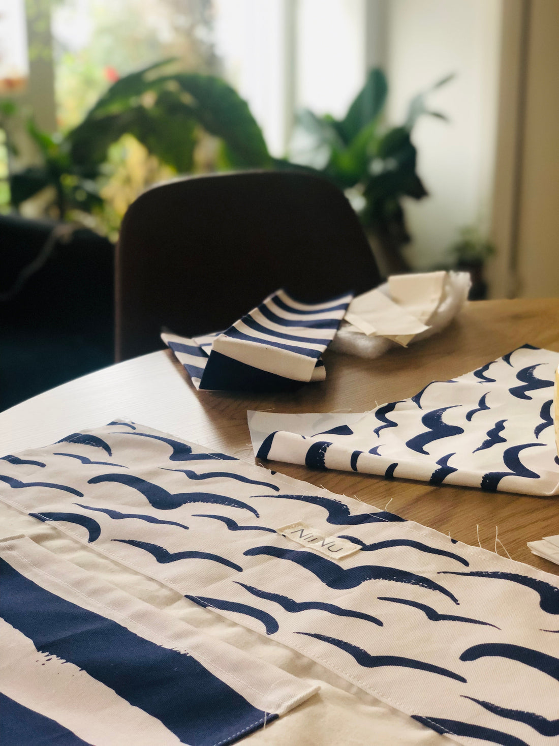 A Story That Begins with a Single Piece of Fabric