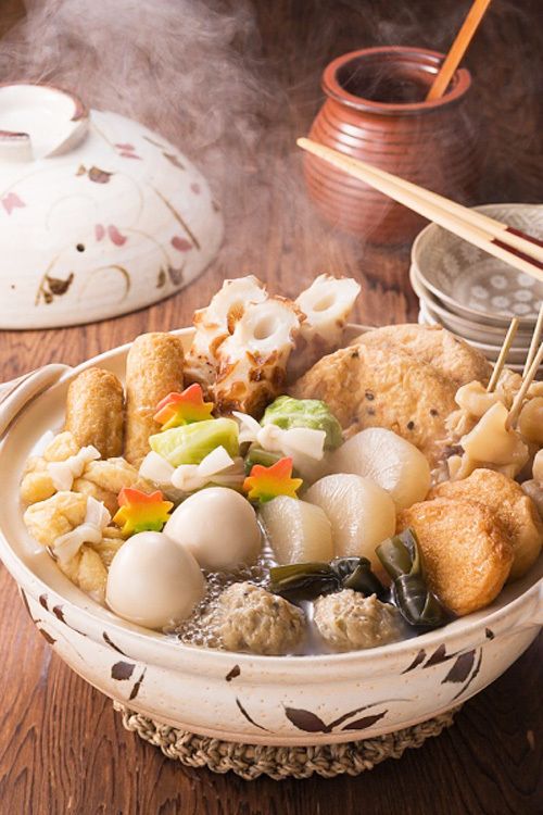 The Warmth of a Japanese Hot Pot