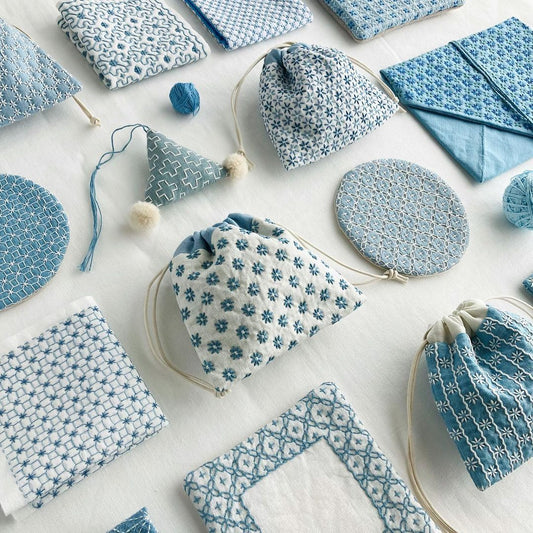 The Art of Renewal in Japanese Textiles