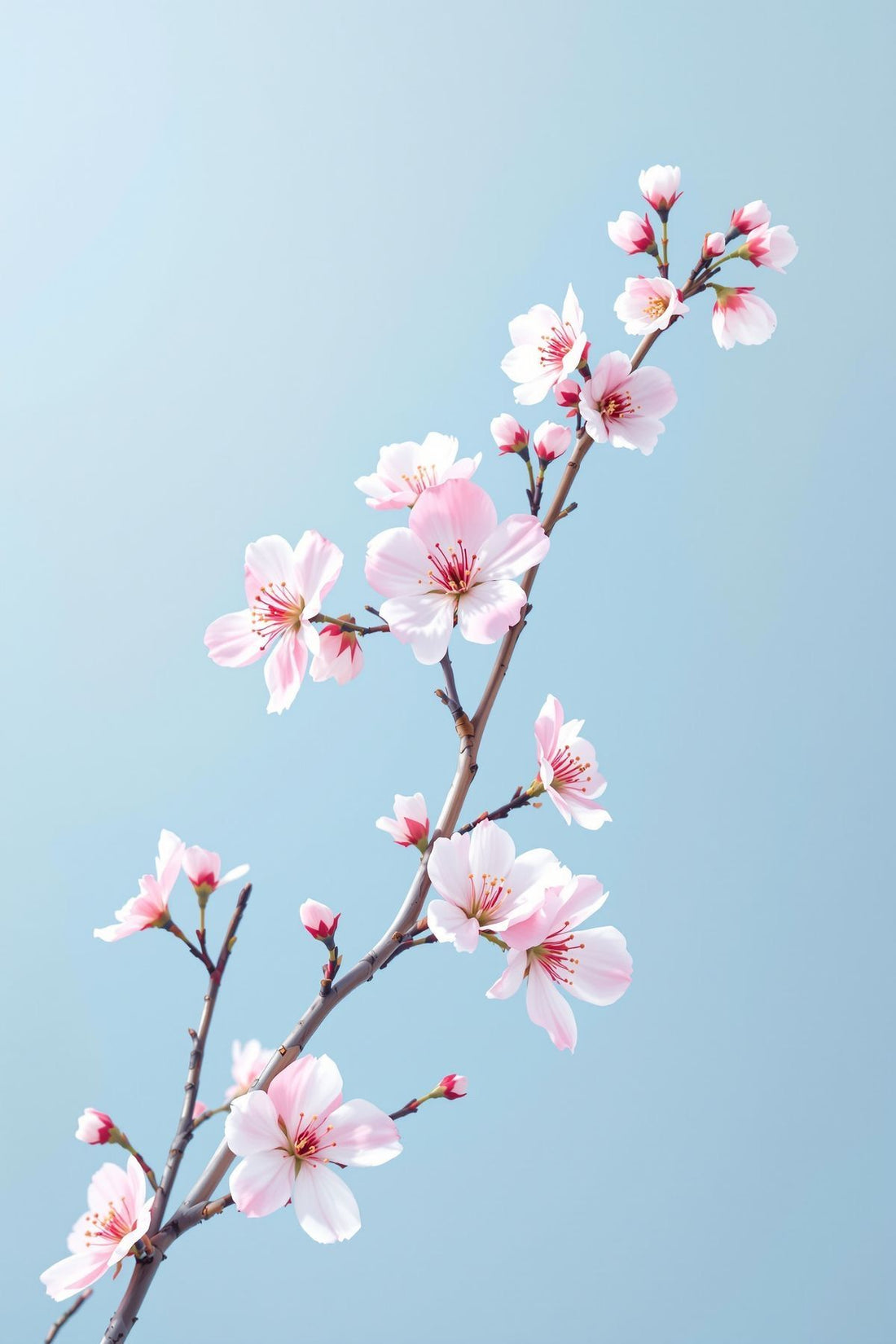 April in Japan A Fresh Start