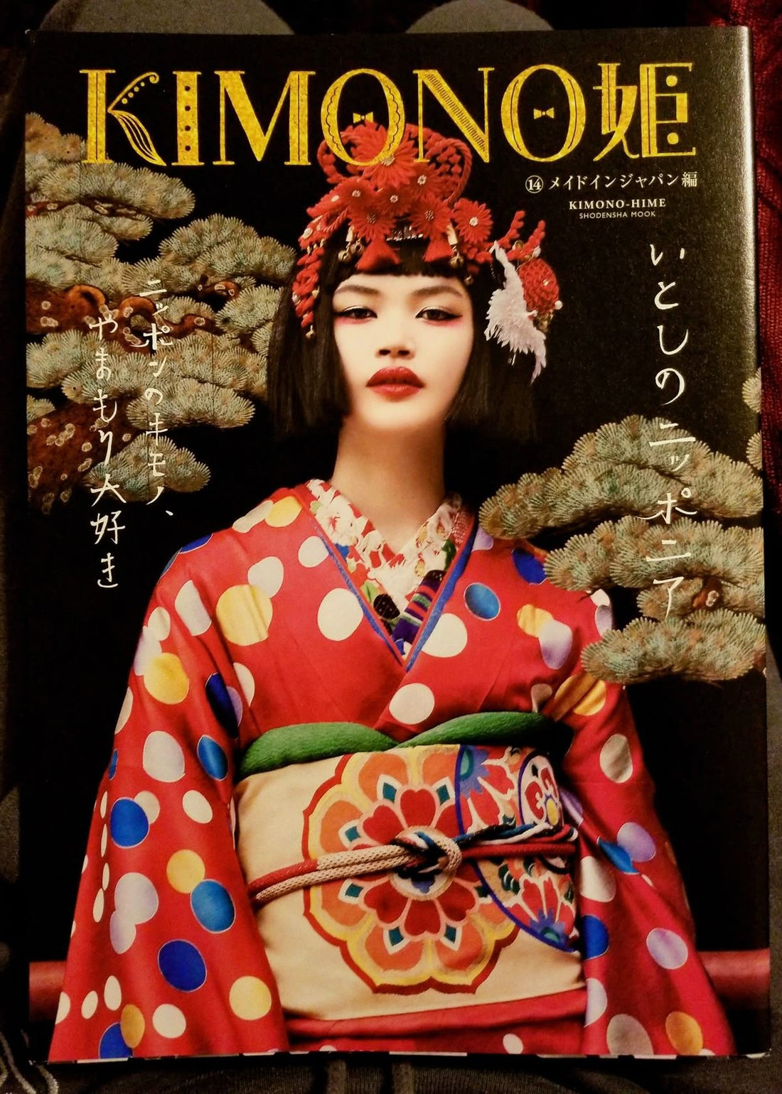 The Changing Role of Kimono