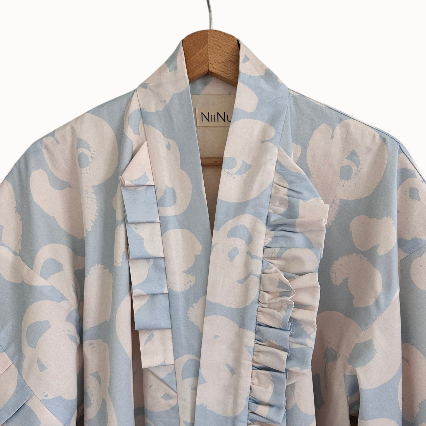 Hana Haori Archive Set / Study No.01 – Pastel Blue