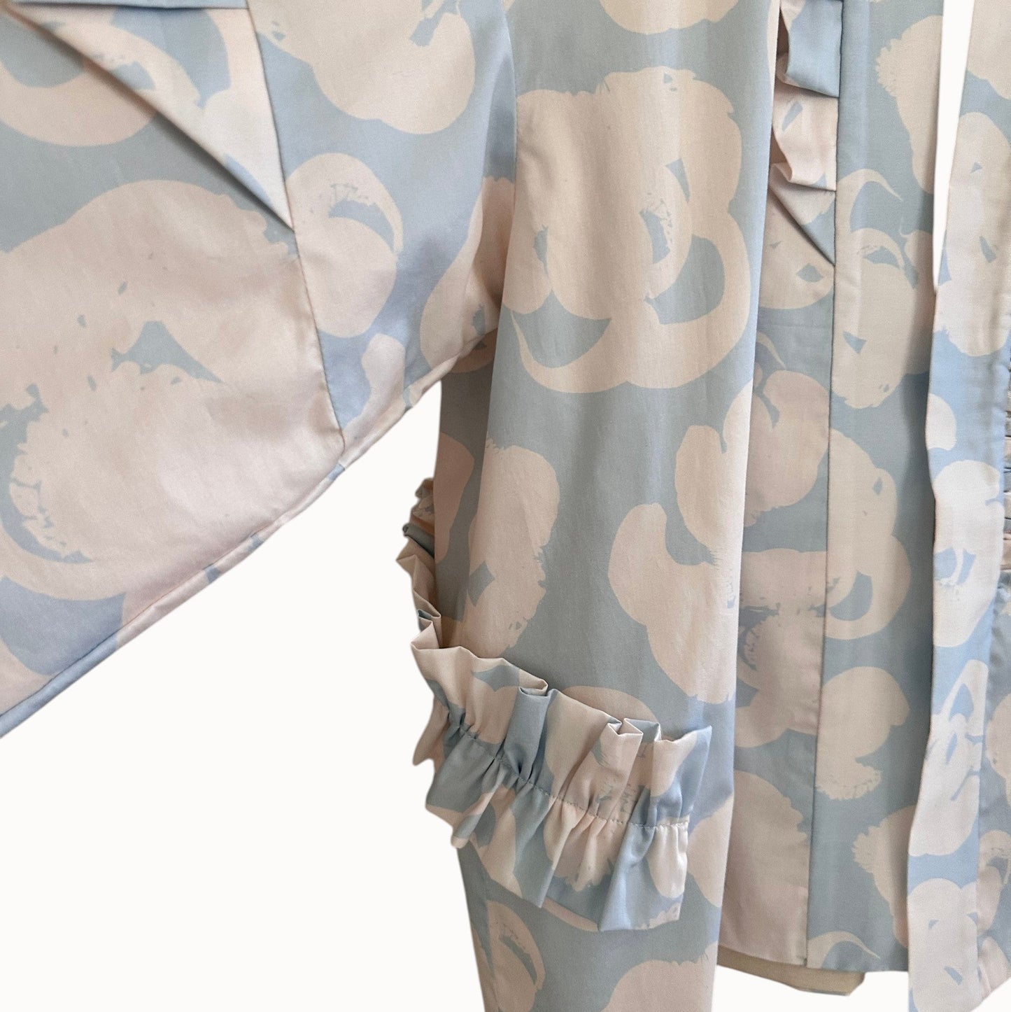Hana Haori Archive Set / Study No.01 – Pastel Blue