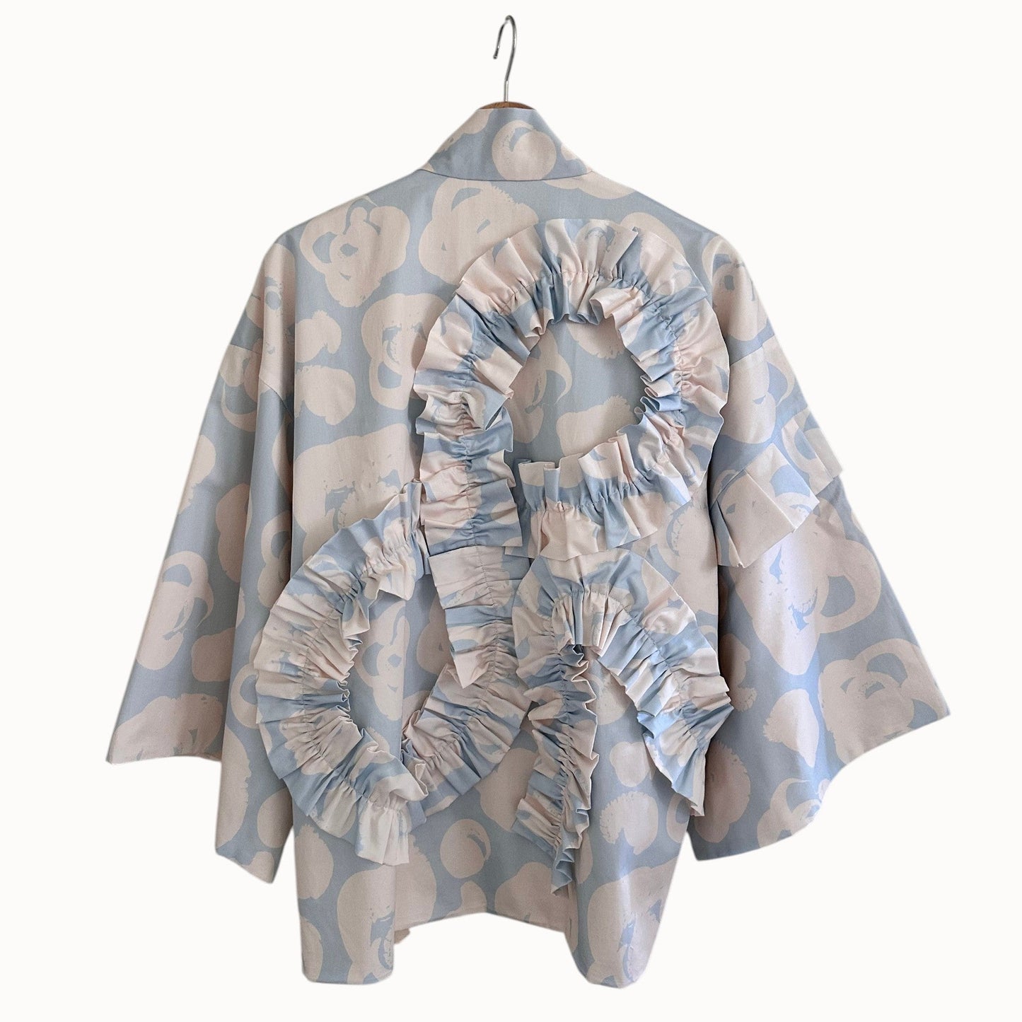 Hana Haori Archive Set / Study No.01 – Pastel Blue