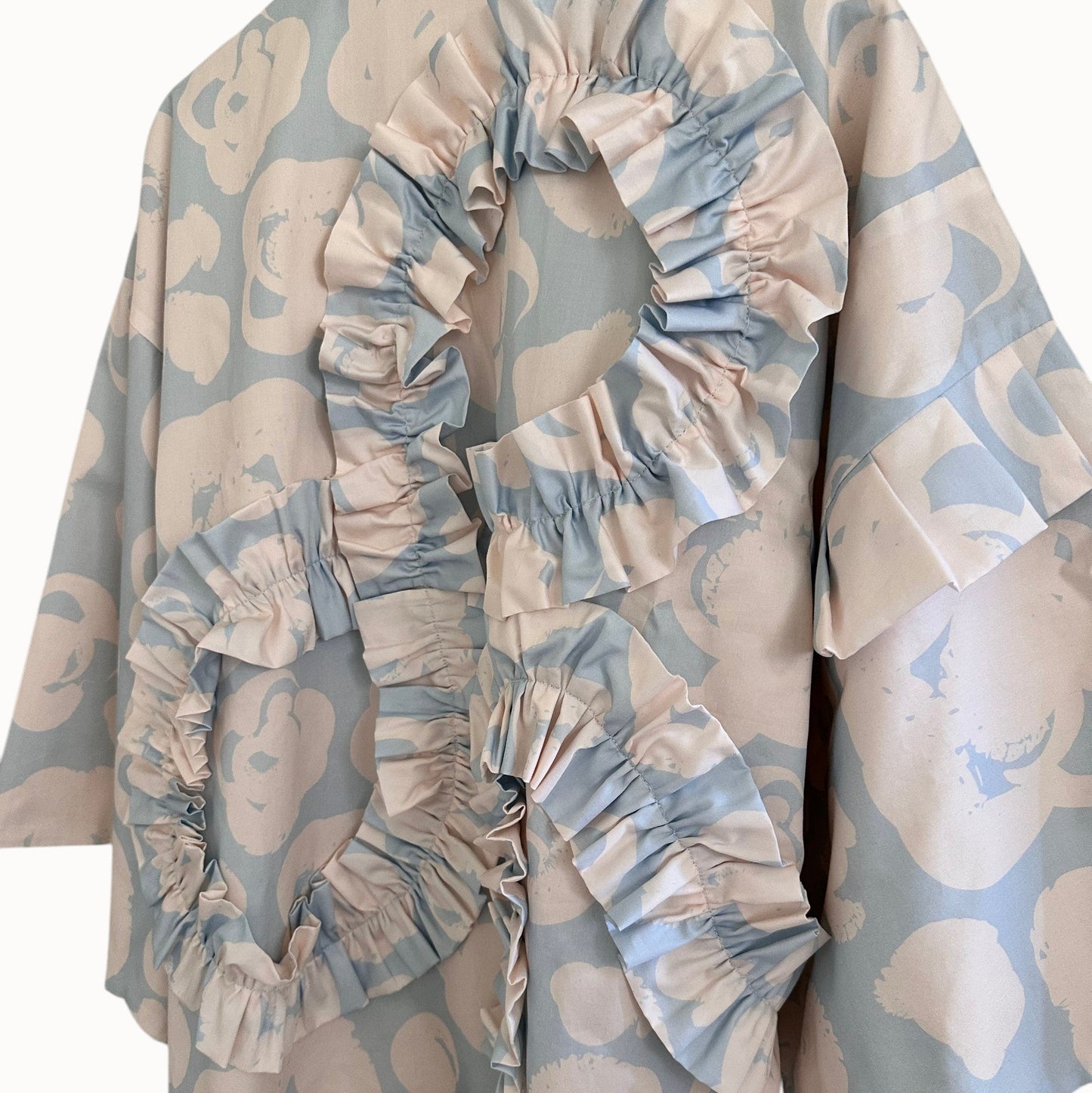 Hana Haori Archive Set / Study No.01 – Pastel Blue