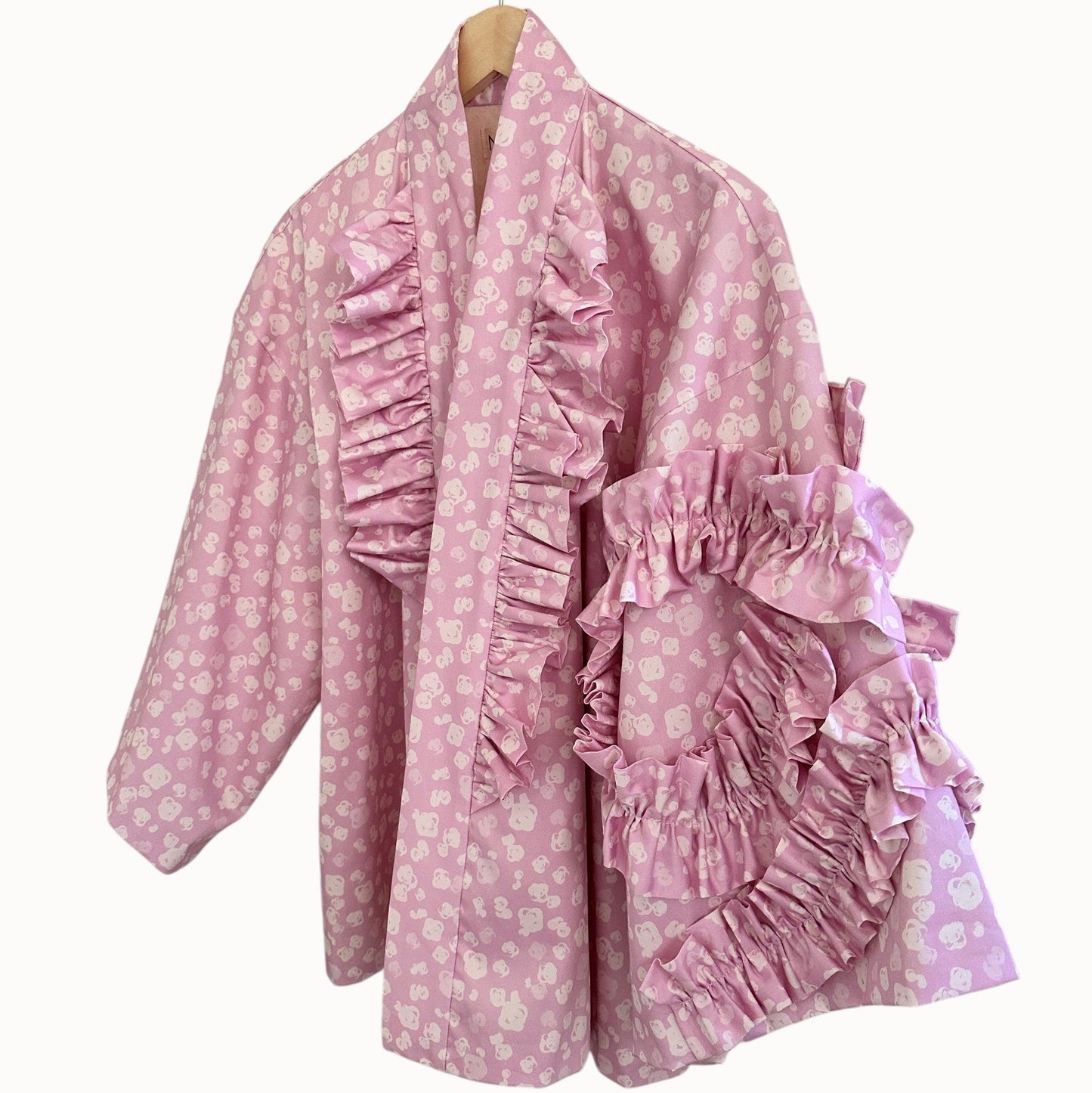 Hana Haori Archive Set / Study No.02 – Pastel Pink Lavender