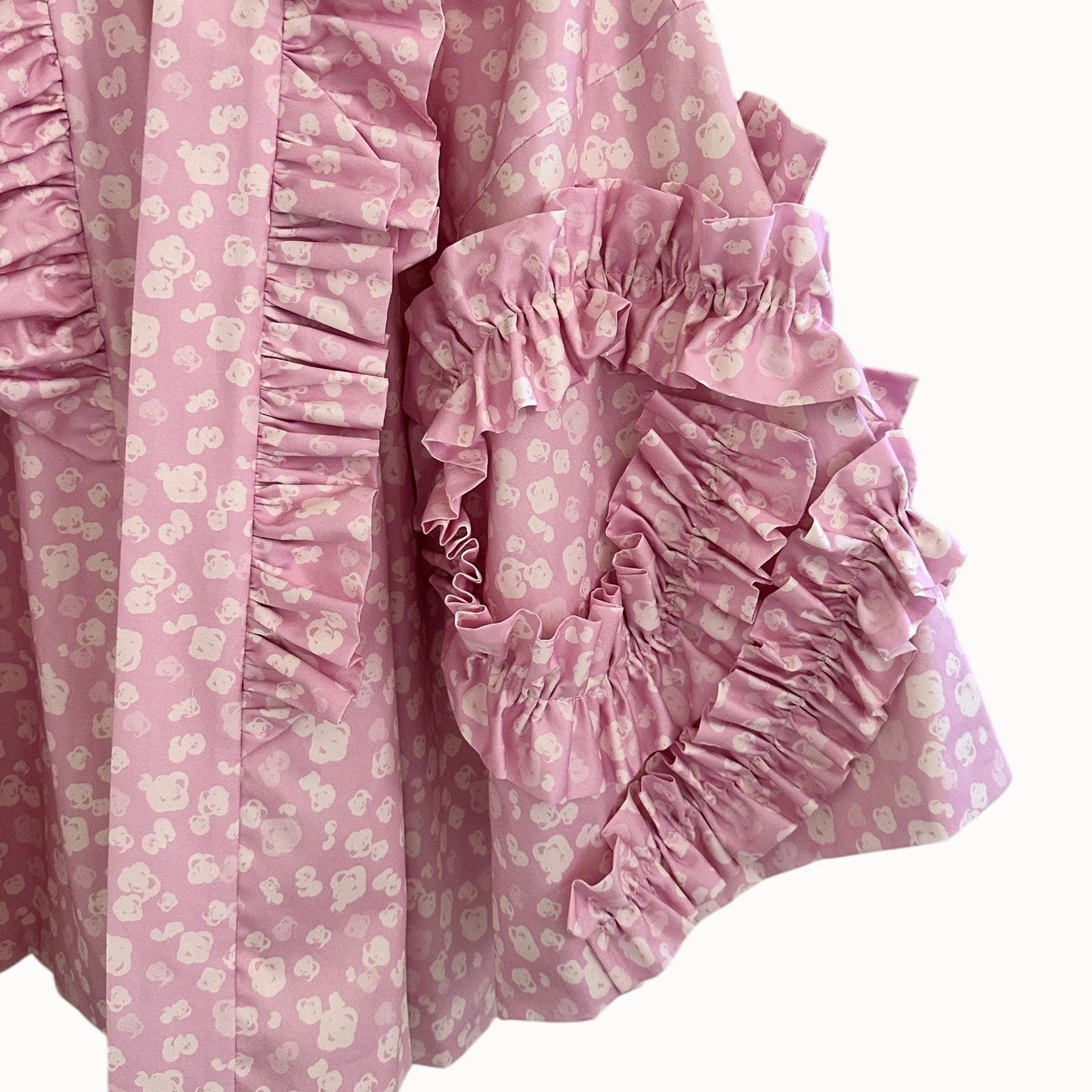 Hana Haori Archive Set / Study No.02 – Pastel Pink Lavender
