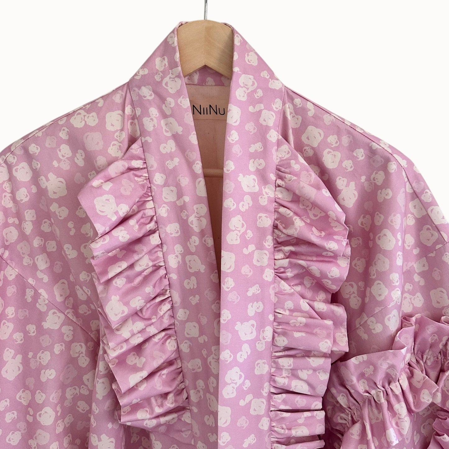 Hana Haori Archive Set / Study No.02 – Pastel Pink Lavender