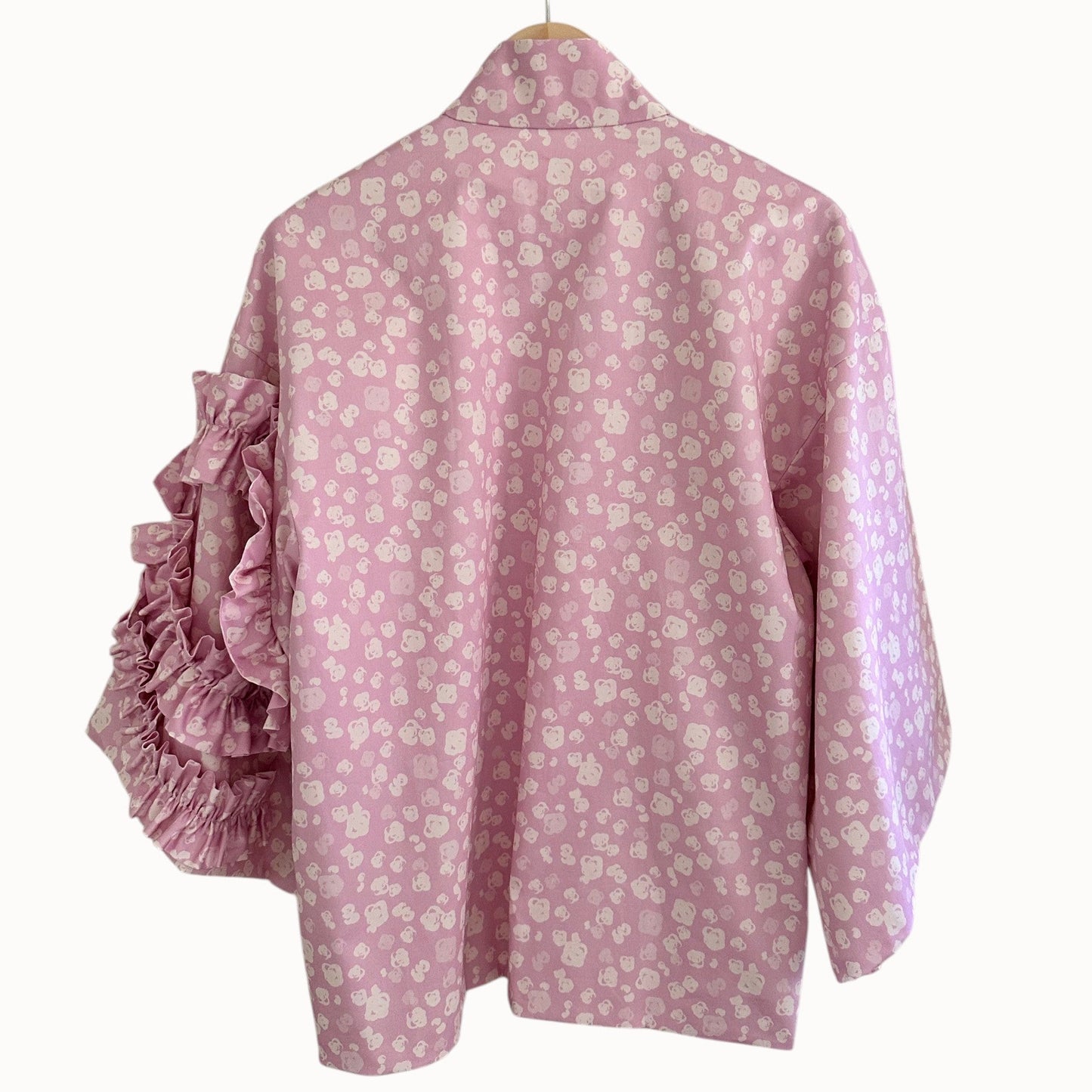 Hana Haori Archive Set / Study No.02 – Pastel Pink Lavender