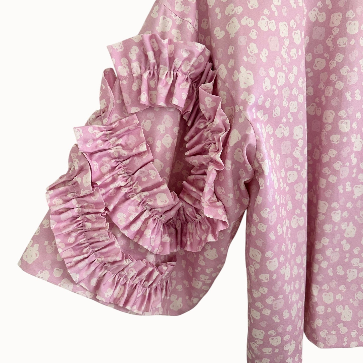 Hana Haori Archive Set / Study No.02 – Pastel Pink Lavender
