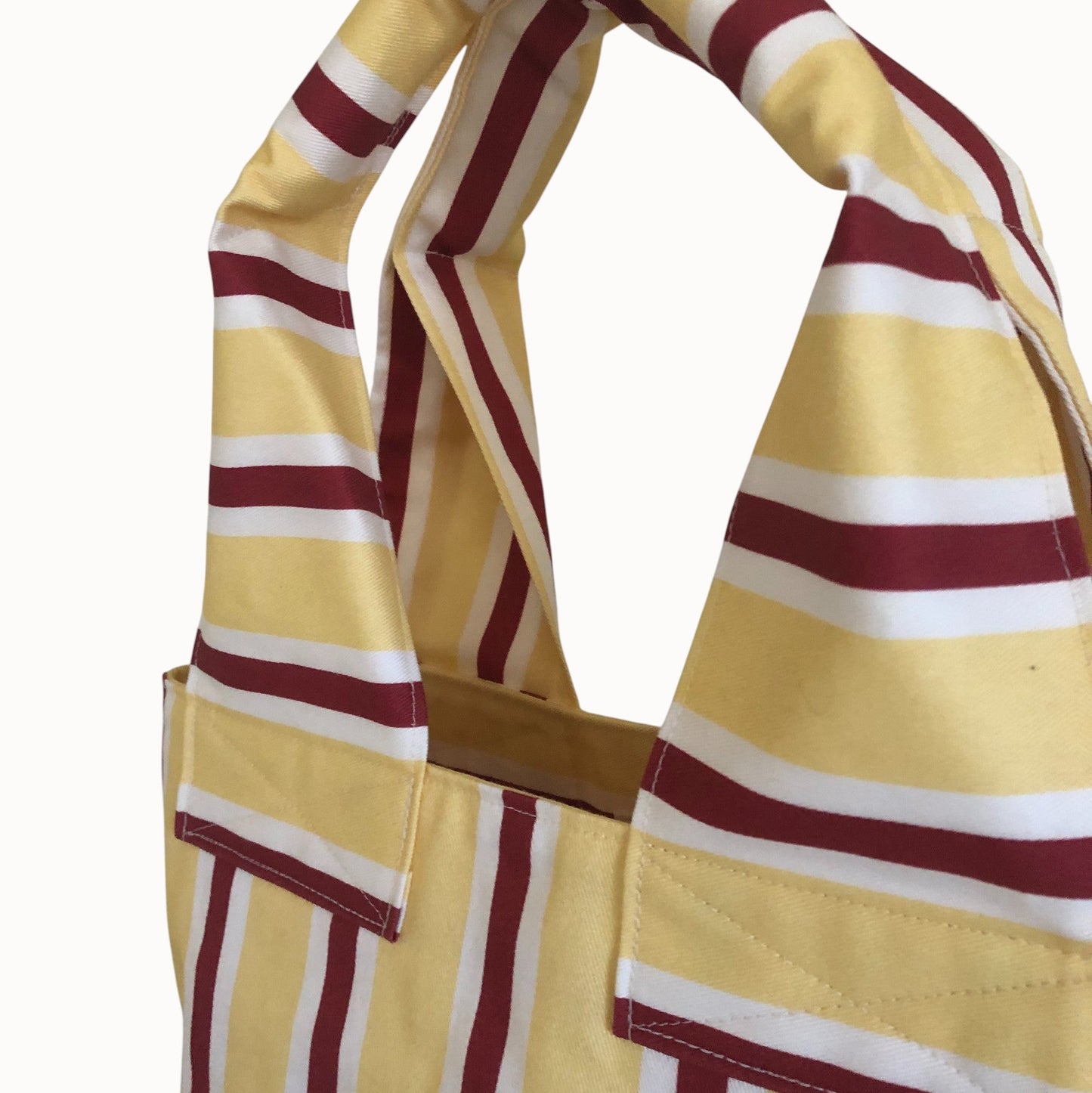 Tote Bag Yellow