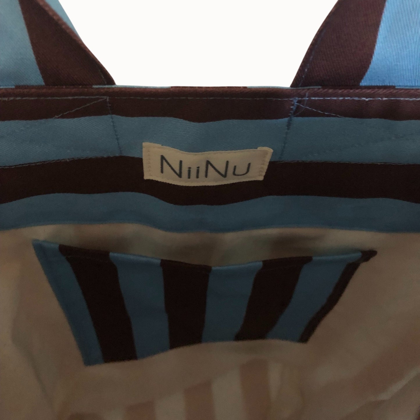 Tote Bag LBlue