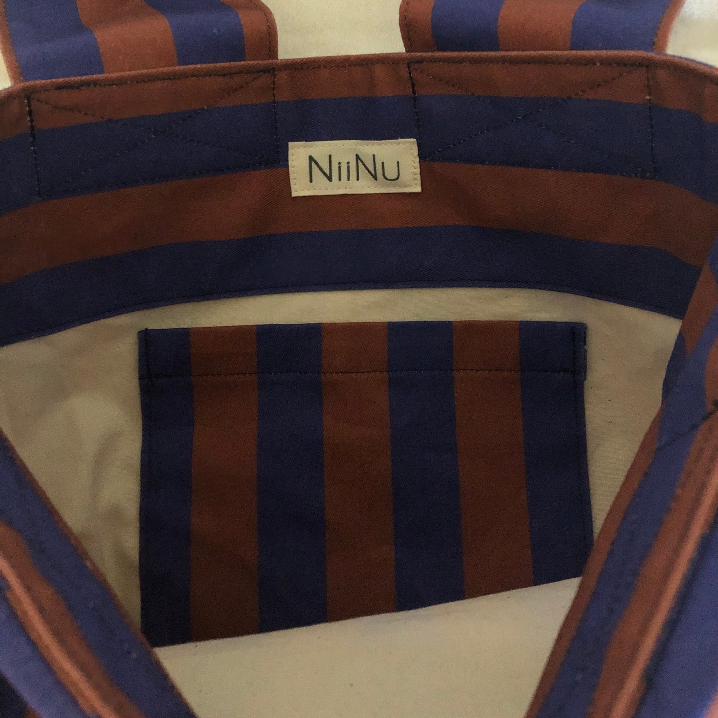 Tote Bag Blue
